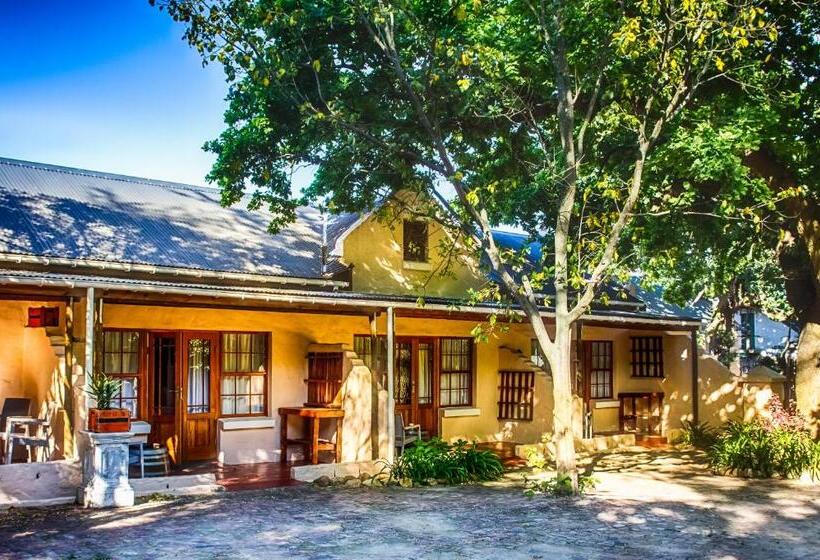 חדר סטנדרט, De Leeuwenhof Estate