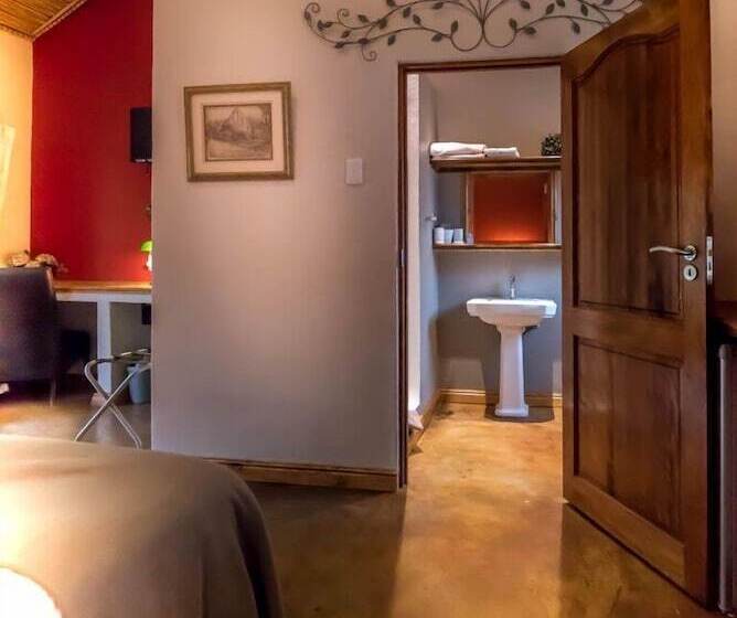 חדר סטנדרט, De Leeuwenhof Estate