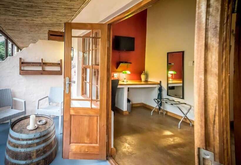 חדר סטנדרט, De Leeuwenhof Estate