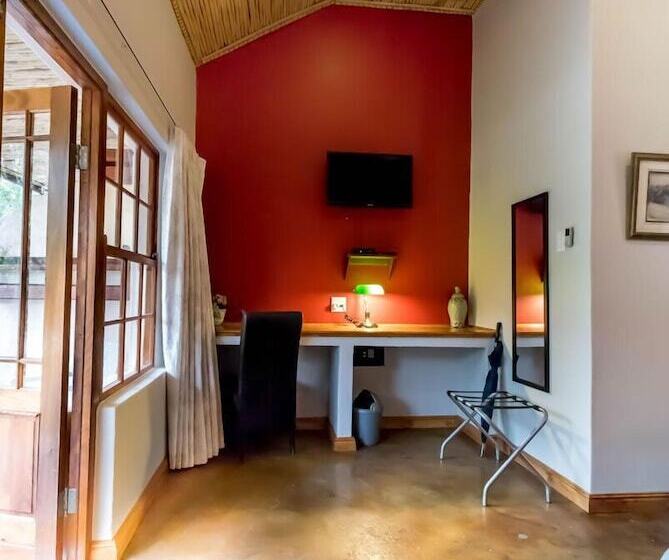 חדר סטנדרט, De Leeuwenhof Estate