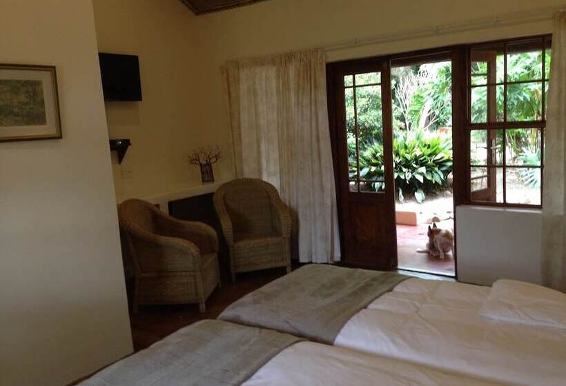 חדר סטנדרט, De Leeuwenhof Estate