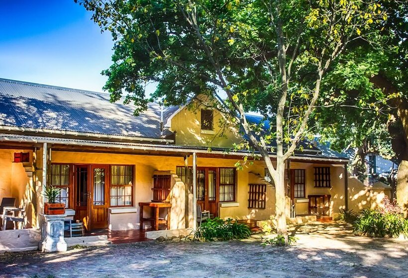 חדר סטנדרט, De Leeuwenhof Estate