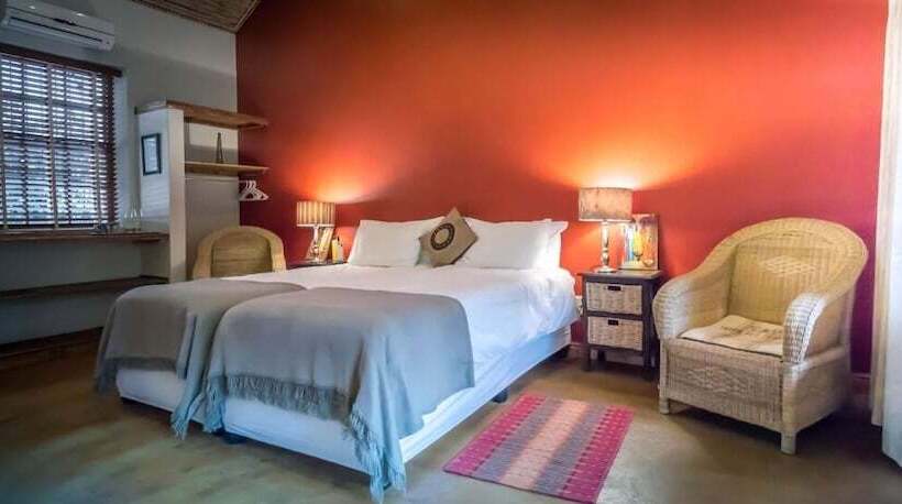 חדר סטנדרט, De Leeuwenhof Estate