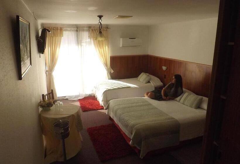 חדר דלוקס, Diaguitas Illapel