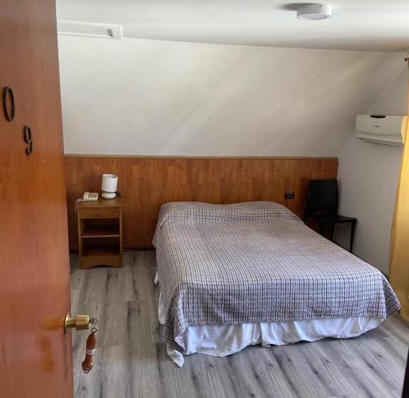 חדר דלוקס, Diaguitas Illapel