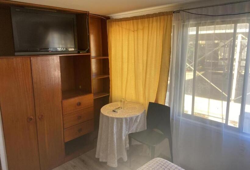 חדר דלוקס, Diaguitas Illapel