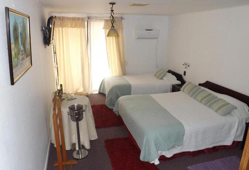 חדר סטנדרט, Diaguitas Illapel