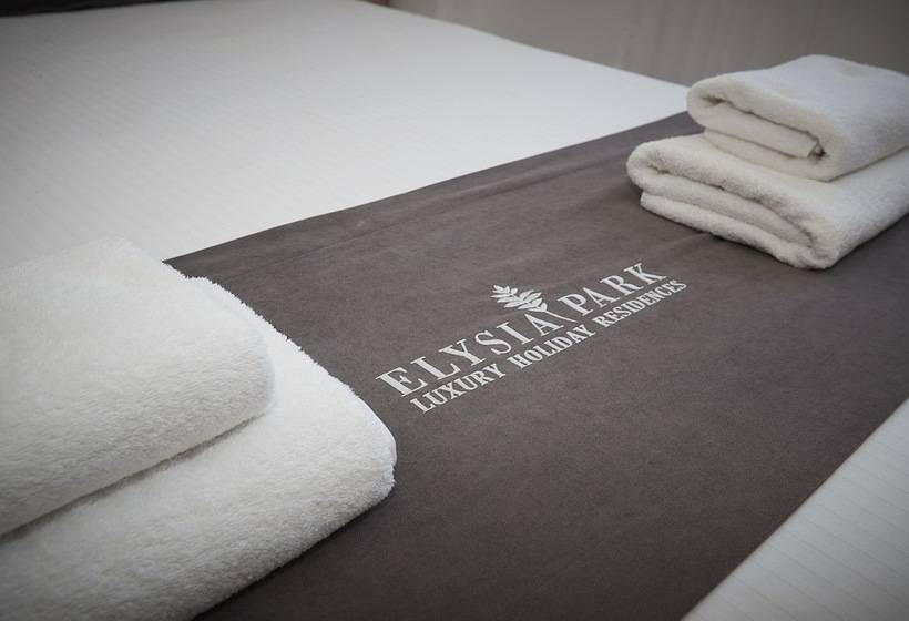 Студия Deluxe, Elysia Park