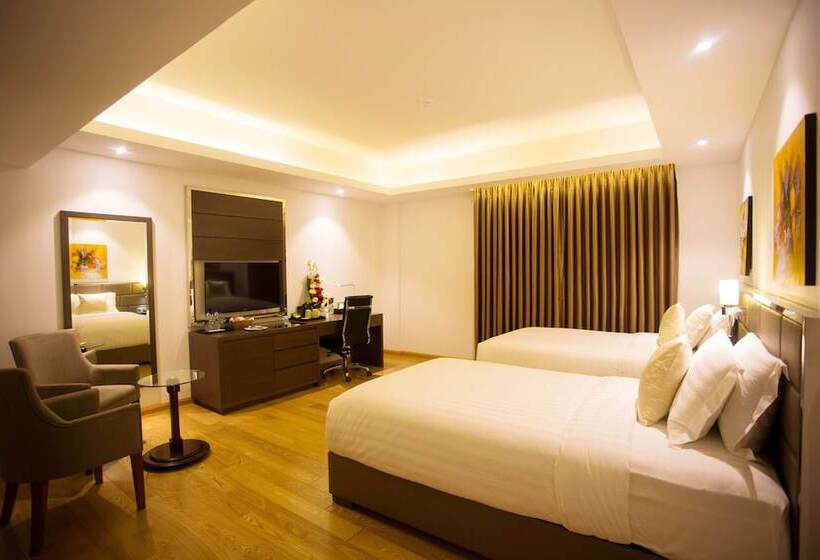 اتاق سوپریور, Golden Tulip  The Grandmark Dhaka