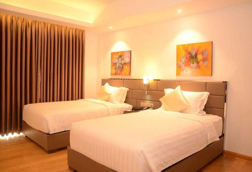 اتاق سوپریور, Golden Tulip  The Grandmark Dhaka