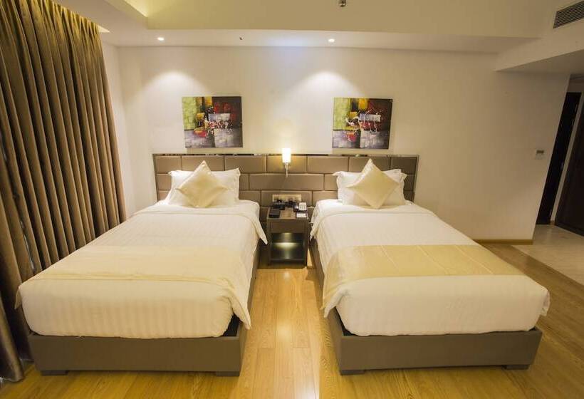 غرفة سوبيريور, Golden Tulip  The Grandmark Dhaka