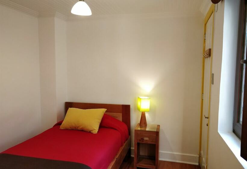 חדר אקונומי יחיד, Hostal Rio Amazonas