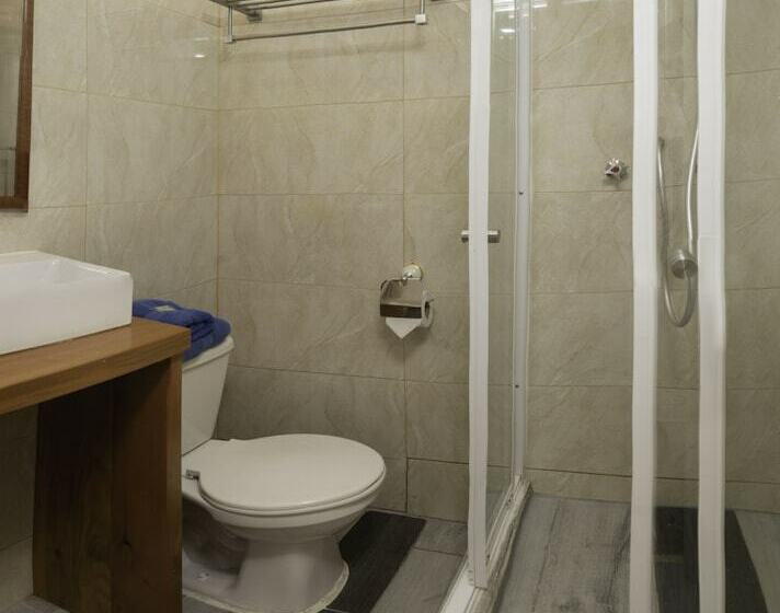 חדר אקונומי יחיד, Hostal Rio Amazonas