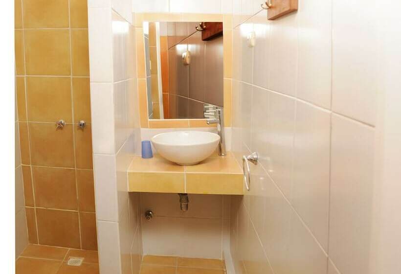 חדר אקונומי יחיד, Hostal Rio Amazonas