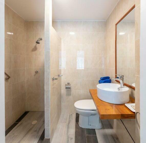 חדר סטנדרט, Hostal Rio Amazonas