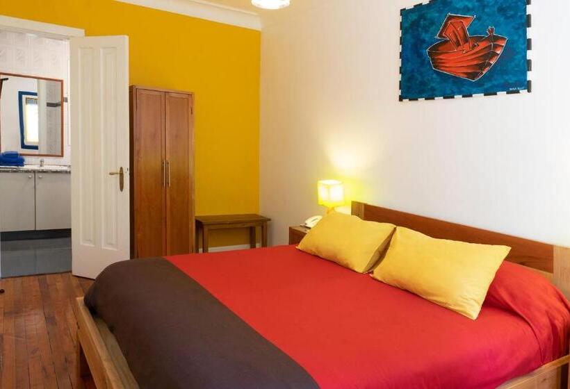 标准间, Hostal Rio Amazonas