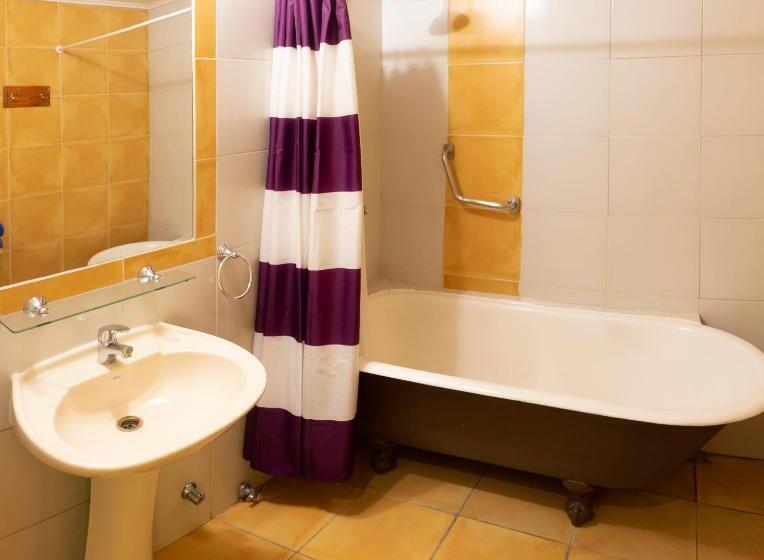 חדר משפחתי, Hostal Rio Amazonas