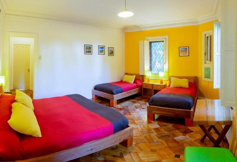 חדר משפחתי, Hostal Rio Amazonas