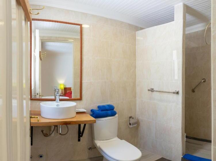 חדר אקונומי יחיד, Hostal Rio Amazonas