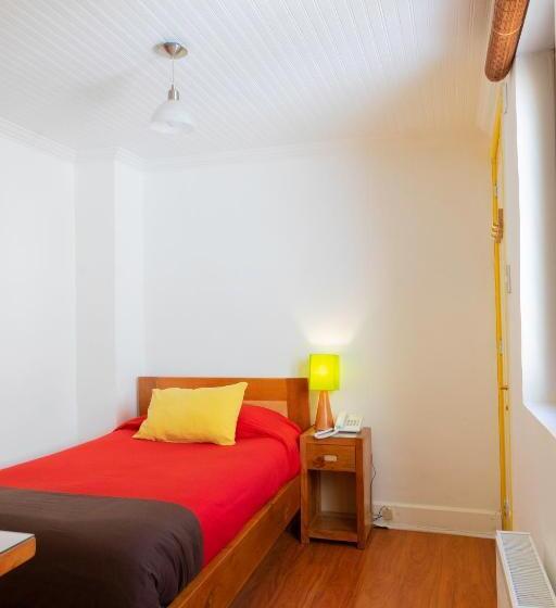 חדר אקונומי יחיד, Hostal Rio Amazonas