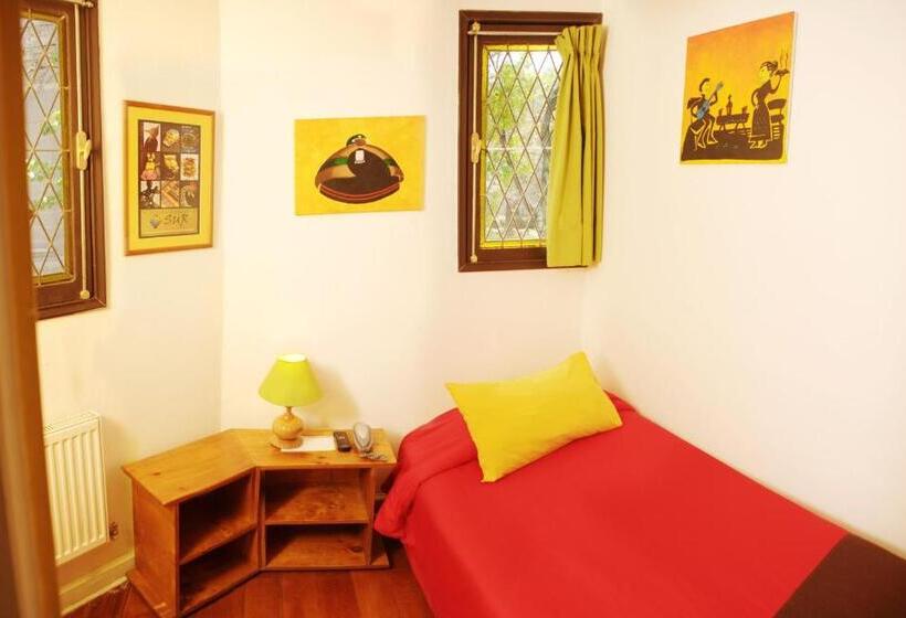 חדר אקונומי יחיד, Hostal Rio Amazonas