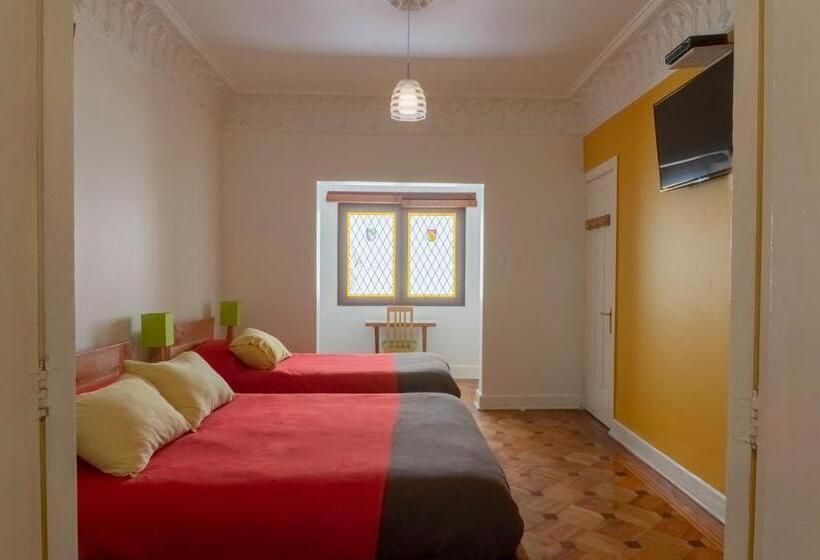 חדר סטנדרט, Hostal Rio Amazonas