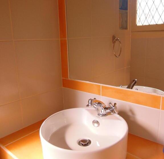 חדר סטנדרט לשלושה, Hostal Rio Amazonas