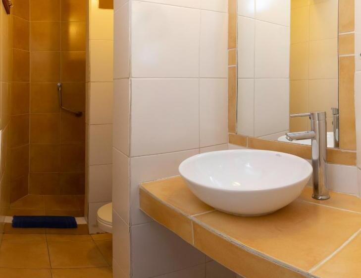 חדר סטנדרט לשלושה, Hostal Rio Amazonas