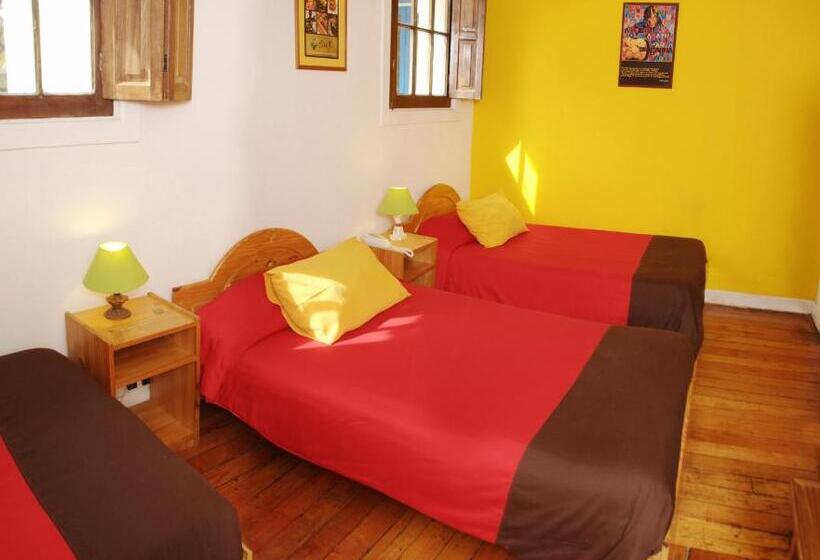 标准三人间, Hostal Rio Amazonas
