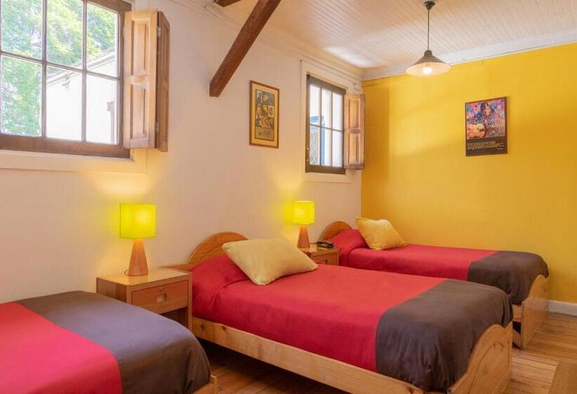 חדר סטנדרט לשלושה, Hostal Rio Amazonas