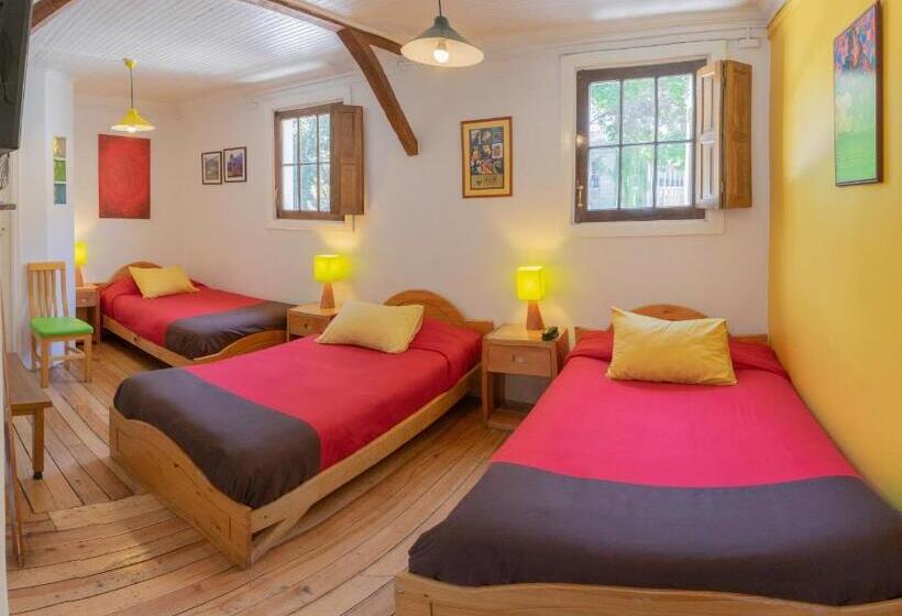 חדר סטנדרט לשלושה, Hostal Rio Amazonas