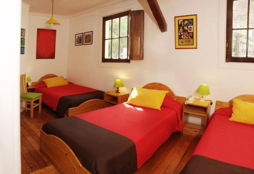 חדר סטנדרט לשלושה, Hostal Rio Amazonas