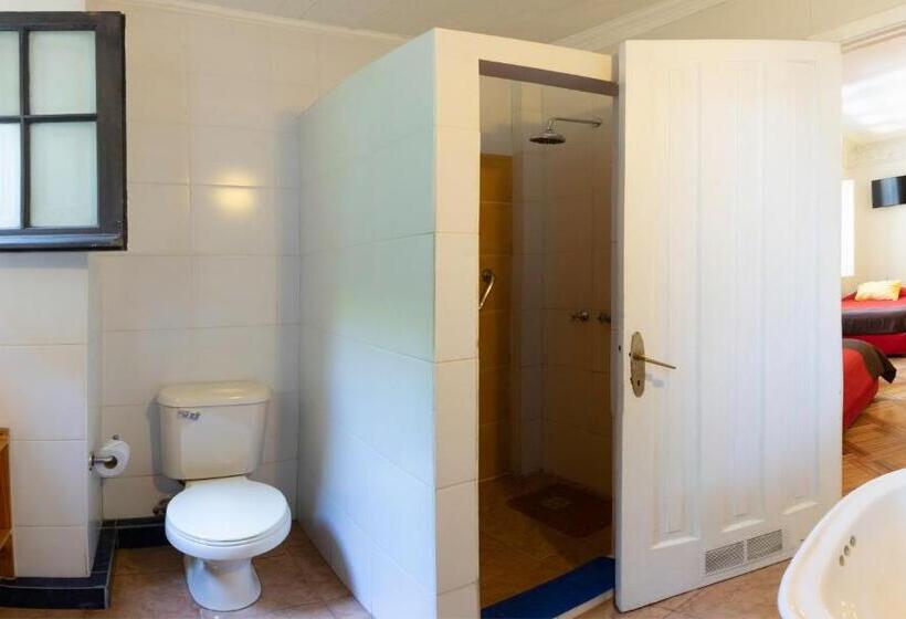 חדר סטנדרט לארבעה, Hostal Rio Amazonas