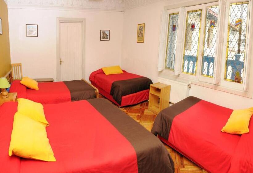 חדר סטנדרט לארבעה, Hostal Rio Amazonas