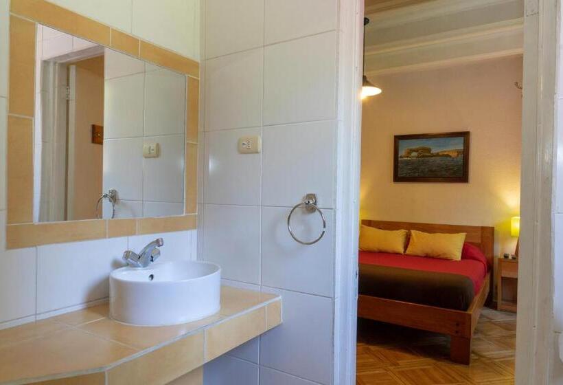 חדר משפחתי, Hostal Rio Amazonas