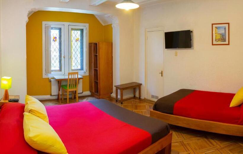 家庭间, Hostal Rio Amazonas