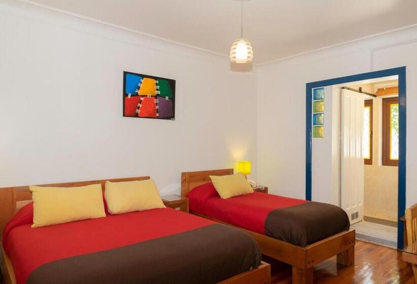 חדר משפחתי, Hostal Rio Amazonas