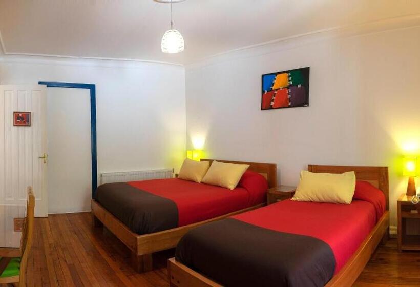 חדר משפחתי, Hostal Rio Amazonas