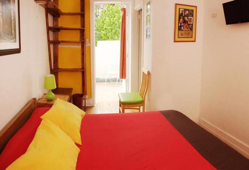 חדר סופריור יחיד, Hostal Rio Amazonas