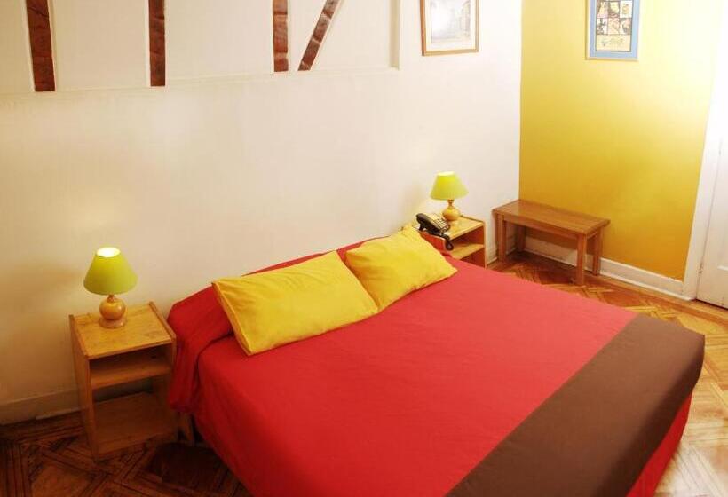 חדר סופריור יחיד, Hostal Rio Amazonas