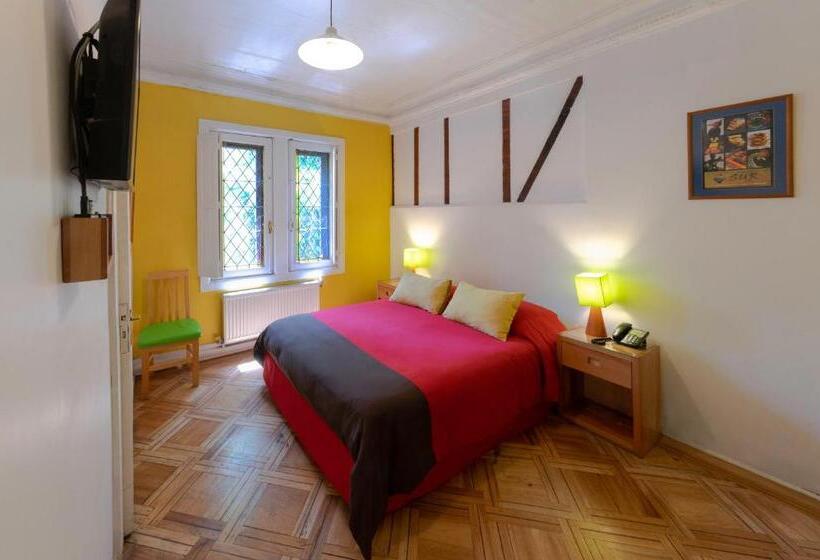 高级单人间, Hostal Rio Amazonas