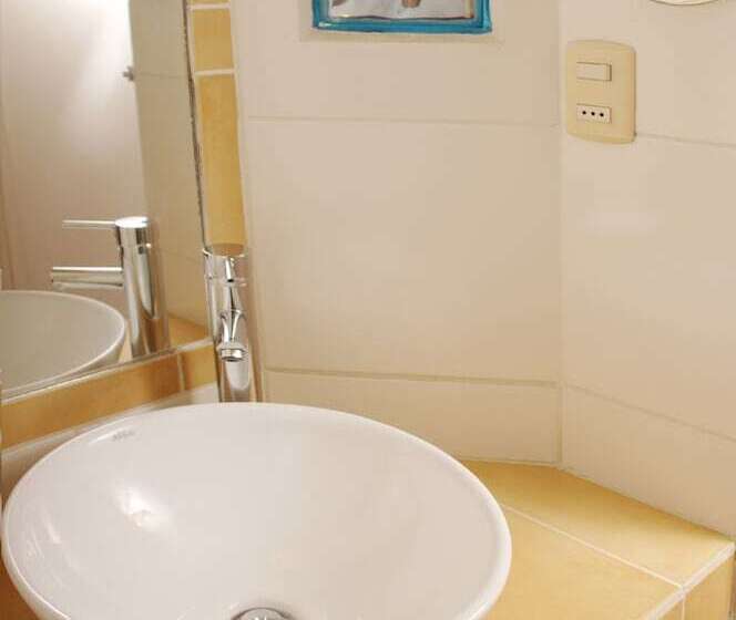 חדר סטנדרט לשלושה, Hostal Rio Amazonas