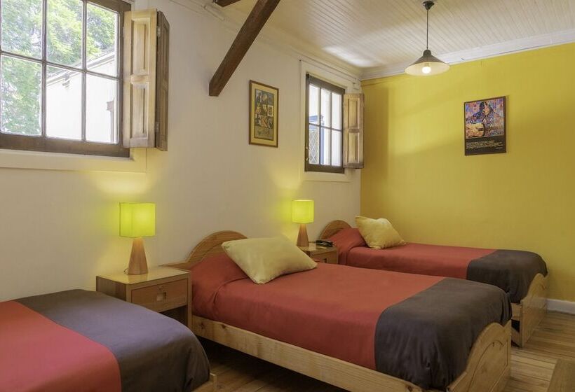 חדר סטנדרט לשלושה, Hostal Rio Amazonas