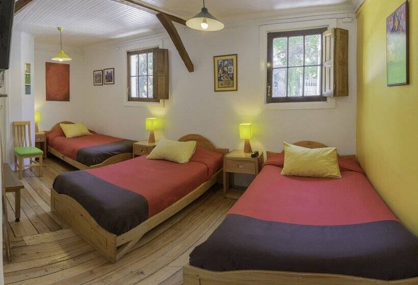 标准三人间, Hostal Rio Amazonas