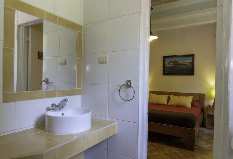 חדר משפחתי, Hostal Rio Amazonas