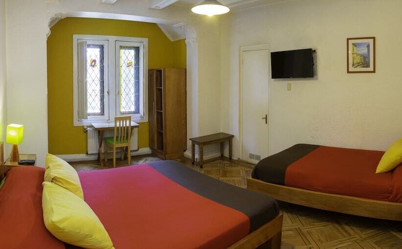 家庭间, Hostal Rio Amazonas