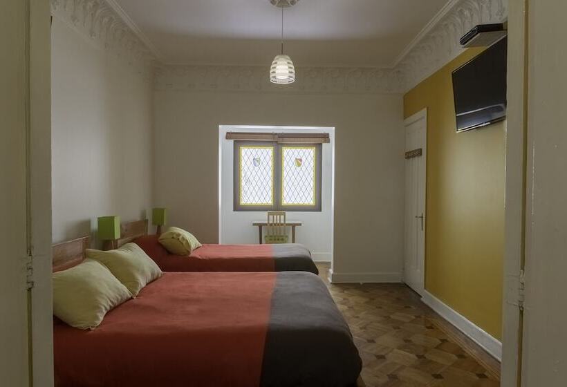 חדר משפחתי, Hostal Rio Amazonas