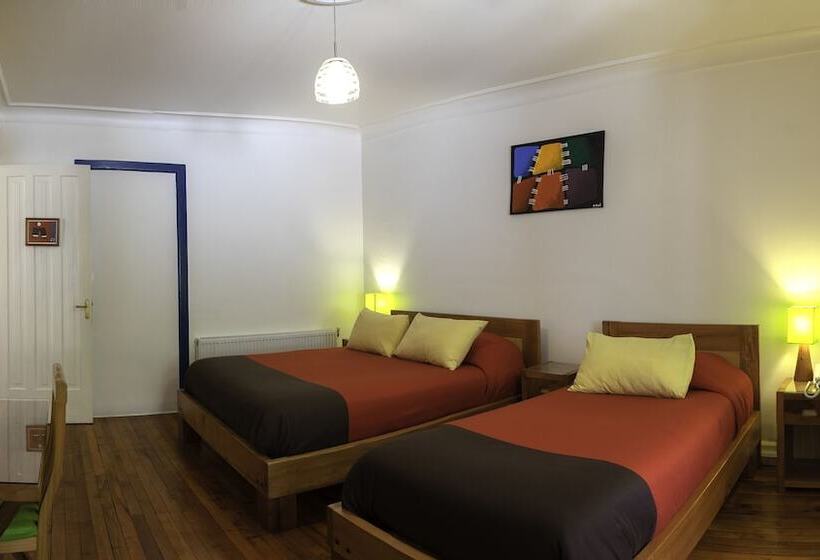 חדר משפחתי, Hostal Rio Amazonas
