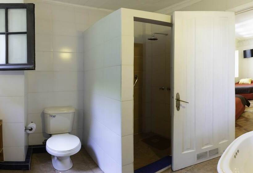 四人标准间, Hostal Rio Amazonas