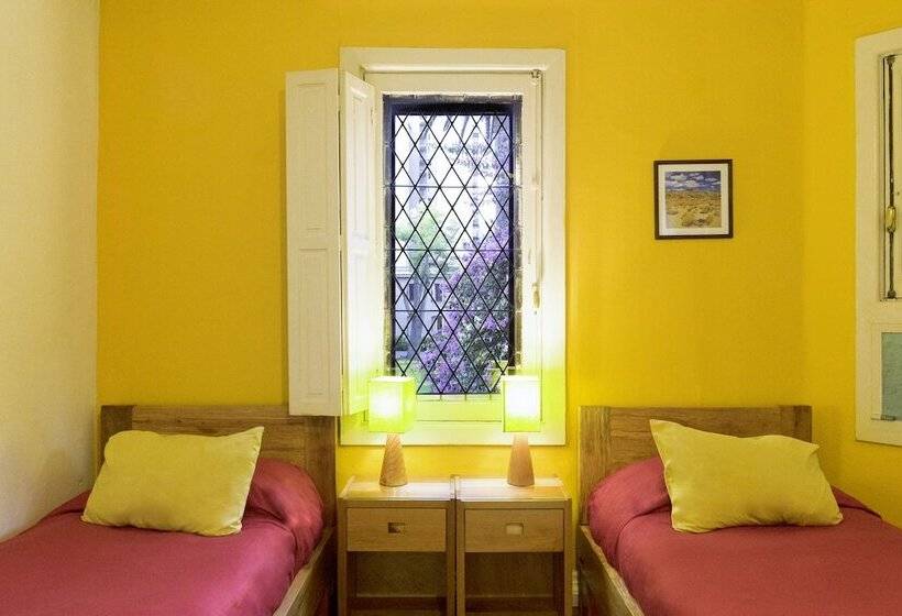 חדר סטנדרט לארבעה, Hostal Rio Amazonas